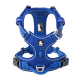 Harnais Anti-Traction pour Chien TRUE LOVE® — Réfléchissant, Cordura & Réglable