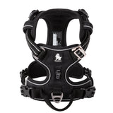 Harnais Anti-Traction pour Chien TRUE LOVE® — Réfléchissant, Cordura & Réglable