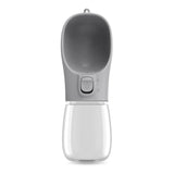 Gourde Nomade pour Chien — Distributeur d'Eau Portable Anti-Fuite