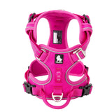 Harnais Anti-Traction pour Chien TRUE LOVE® — Réfléchissant, Cordura & Réglable